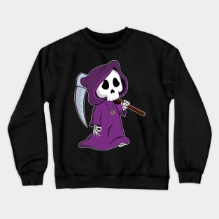 Circle Game Grim Reaper Crewneck Sweatshirt